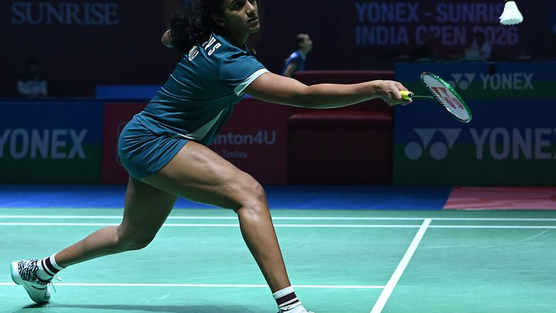 Sports News | Japan Open 2026: Sindhu Makes Winning Start, Dhruv-Tanisha Progress