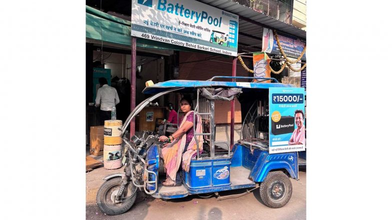 Business News | BatteryPool Highlights Safer Battery Control Architecture Amid BMS Security Concerns in E-Rickshaws