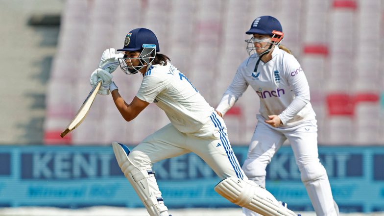 Sports News | Yastika Bhatia's Parents Hail Historic Lord's Century as Moment of Immense Pride
