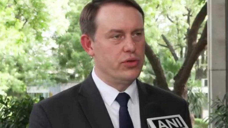 World News | EU-India FTA Huge Deal for Europe, Including Polish Businesses: Poland's Undersecretary of State Michal Baranowski