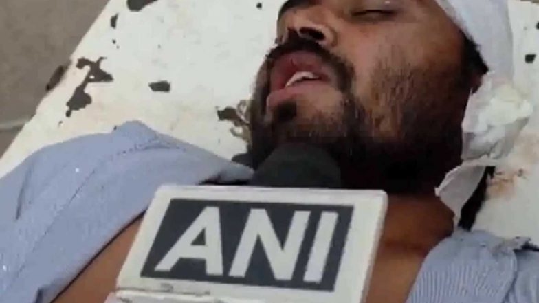 India News | MP: Bageshwar Dham Chief Priest Dhirendra Shastri's Estranged Brother Allegedly Shoots Man over Land Dispute; Police Begin Probe