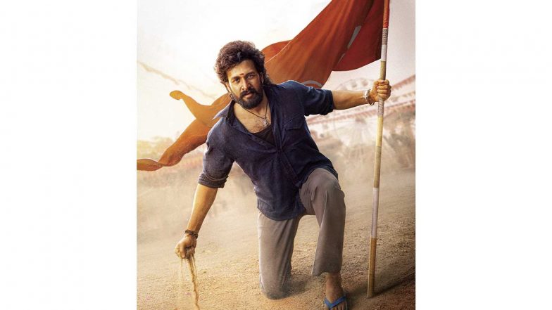 Entertainment News | Akhil Akkineni Expresses Gratitude for Success of 'Lenin'