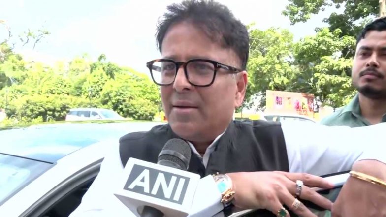 India News | Facebook Terrorists Are Creating Fear Psychosis Among Investors and Tourists: Assam BJP MLA Manab Deka