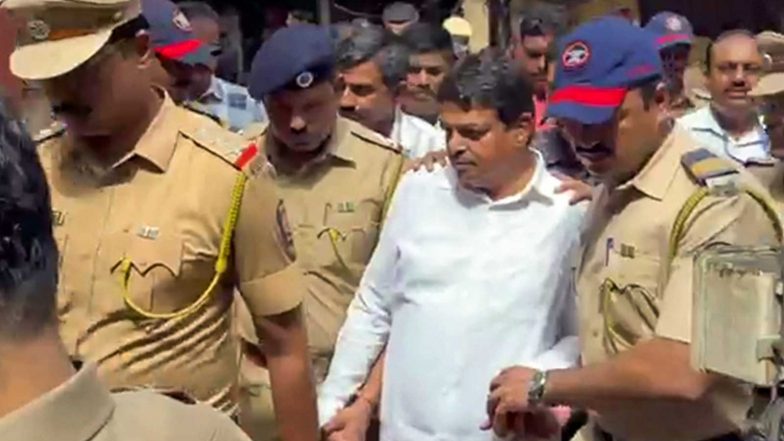 India News | Maharashtra: Relief for Ramesh Mhatre in Dombivli Hospital Assault Case, Gets Bail on Rs 50,000 Bond