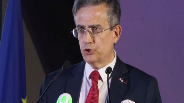 World News | France Reaffirms Commitment to Welcome 30,000 Indian Students by 2030: Ambassador Thierry Mathou
