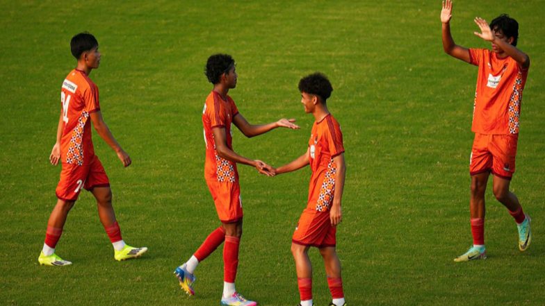 Sports News | Punjab FC, Bengaluru FC Youth Teams Start RFDL Exposure Tour to Japan with Wins, FC Goa Lose Narrowly