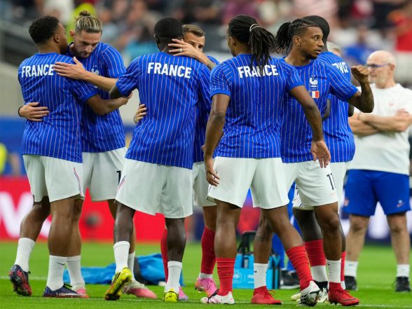 Sports News | FIFA World Cup 2026: France Recall Barcola, Tchouameni; Spain Unchanged for Semi-final