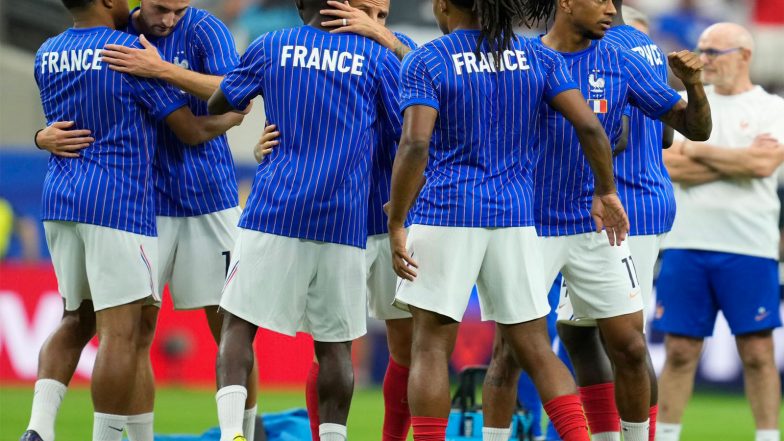 Sports News | FIFA World Cup 2026: France Recall Barcola, Tchouameni; Spain Unchanged for Semi-final