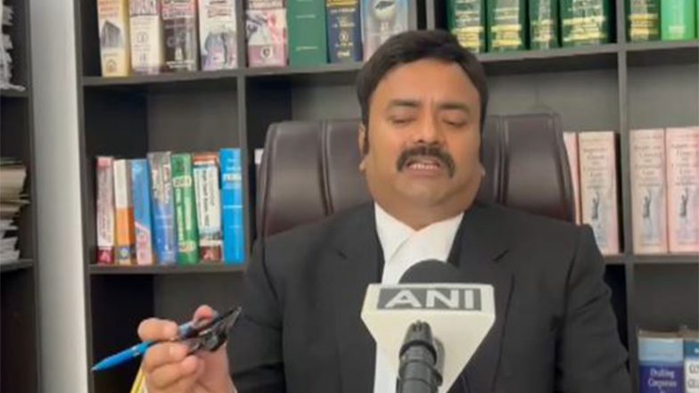 India News | Samajwadi Party Sends Defamation Notice to Nishikant Dubey over Remarks Concerning Akhilesh Yadav, BJP MP Hits Back