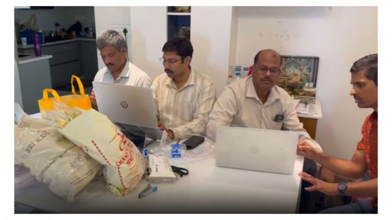 India News | Telangana ACB Books HMDA Chief Engineer in Disproportionate Assets Case; Seizes Rs 9.24 Cr Assets