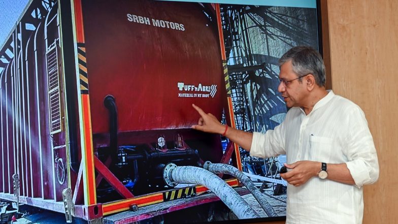 India News | Reforms to Enable Faster Project Execution, Encourage Innovation Across Railway Ecosystem: Ashwini Vaishnaw