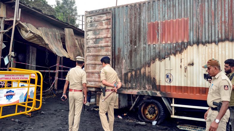 India News | Bengaluru Police Arrests 13, Including Revenue Officials, in Rs 100 Cr Land Fraud Case