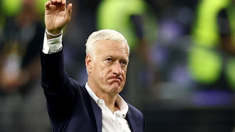 Sports News | FIFA World Cup 2026: 'France Second Best,' Admits Coach Deschamps After 2-0 Blank to Spain