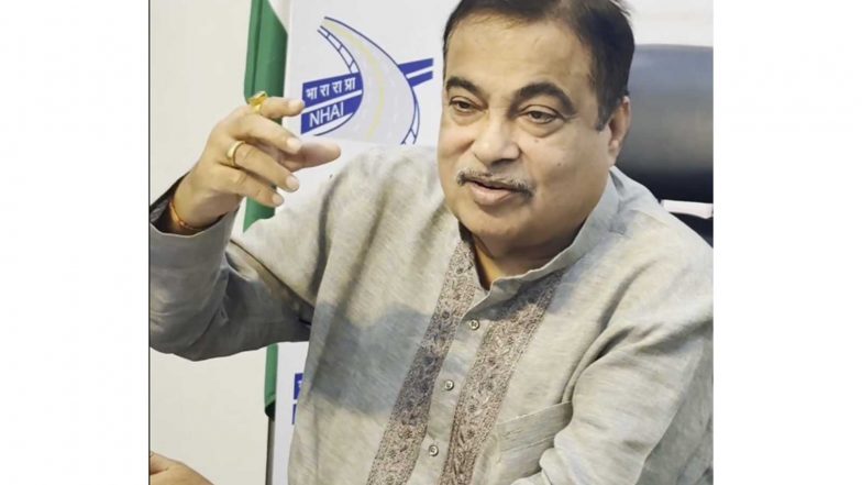 India News | Nagpur Cyber Police Register FIR over Fake, Misleading Social Media Posts Against Nitin Gadkari on Ethanol Row