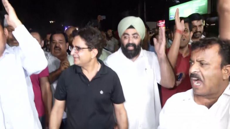 India News | Uttarakhand Congress Alleges State Govt Blocking Rahul Gandhi's 'Chhatron Ki Goonj' Event