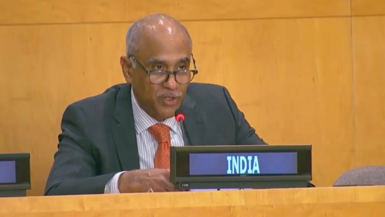 World News | Security Council Reform is Urgent: India Calls for UN Overhaul to Make Multilateralism 'Fit for Future'