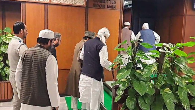 India News | Prominent Muslim Groups to Discuss Non-cooperation Movement, Possible Election Boycott at July 24 Delhi Meeting