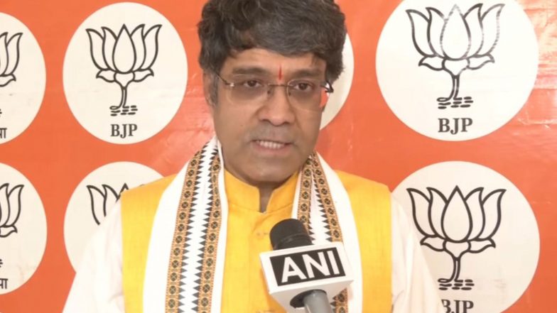 India News | Rahul Gandhi Should Disclose Details of Foreign Trips, Says BJP's CR Kesavan