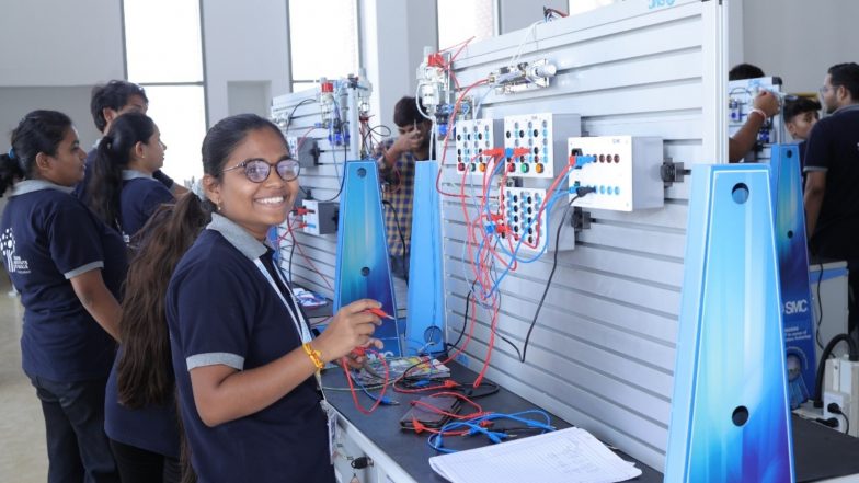 Business News | Women in Manufacturing: Breaking Barriers Through Skill Development