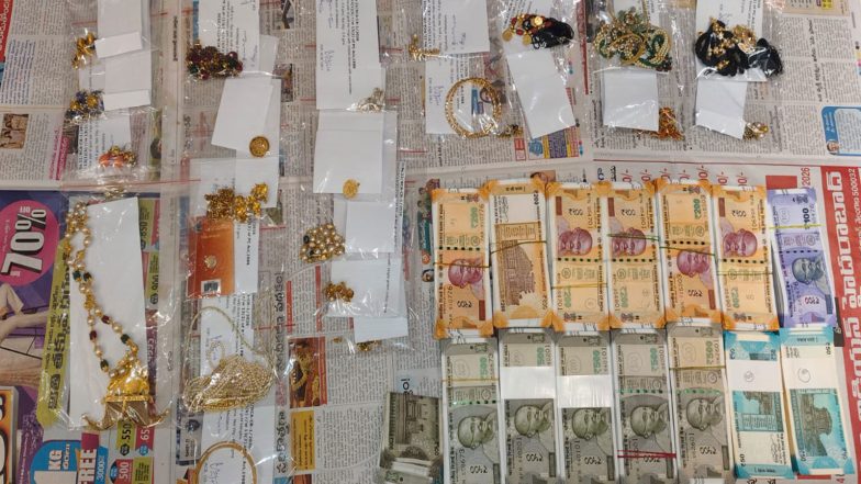 India News | ACB Registers Disproportionate Assets Case Against HMDA Chief Engineer; Assets Worth Rs 9.24 Crore Identified