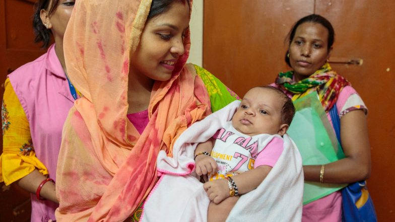 India News | WHO Urges Renewed Push to Reach Unvaccinated Children Despite High Immunisation Coverage in South-East Asia