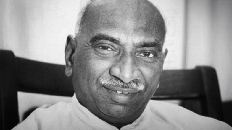 India News | Congress President Kharge Pays Tribute to K Kamaraj, Hails Him as 'staunch Advocate of Social Justice'