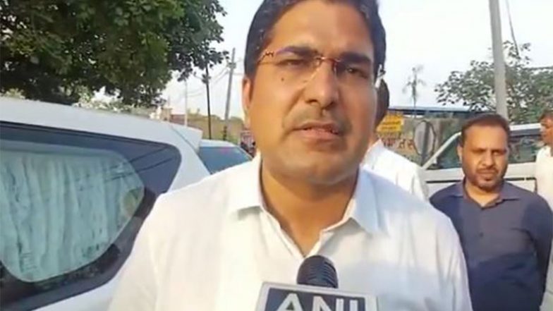 India News | Sambhal Authorities Review Kanwar Yatra Preparations, Expect Rise in Pilgrim Footfall