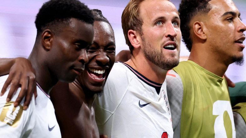 Sports News | 'The Pressure is on Argentina, Not Us': Marc Guehi Confident Ahead of England's FIFA World Cup Semi-final
