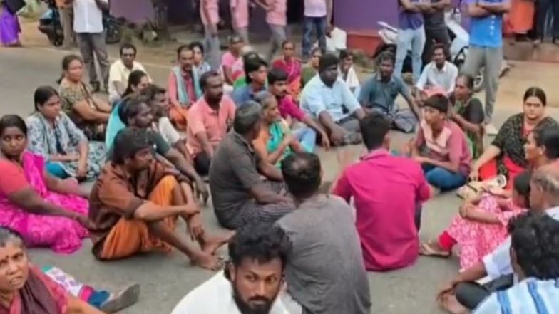 India News | TN: Relatives Allege Police Brutality After 34-year-old Dies in Judicial Custody; Opposition Slams Govt over 'double Standards