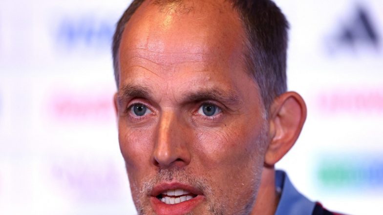 Sports News | 'We Don't Speak About Historic Events': Tuchel Keeps England's Eyes on FIFA World Cup Final Spot
