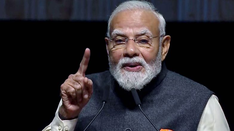 India News | Significant Moment in India-UK Partnership!: PM Modi Says FTA Will Give Fresh Momentum to Farmers, Entrepreneurs, MSMEs