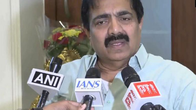 India News | Mumbai: NCP-SCP Leader Jayant Patil Meets CM Devendra Fadnavis over Disqualification of Mayor