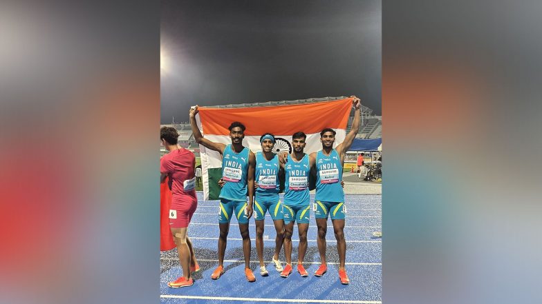 Sports News | Commonwealth Games Tougher Than Asian Games, Says India's 400m Runner Jay Kumar