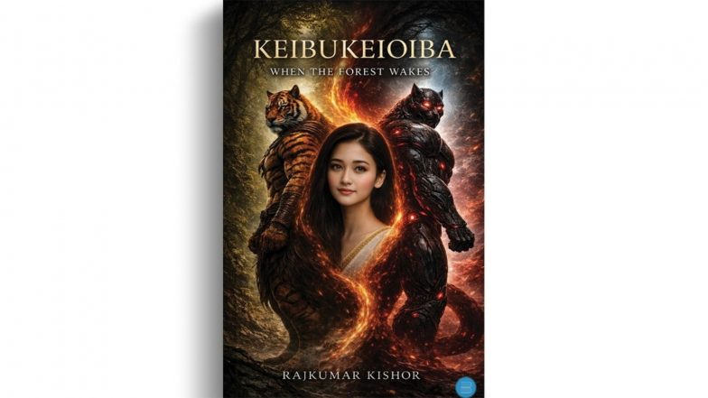 Business News | From Folklore to Futuristic Fantasy: Dr. Rajkumar Kishor Reimagines a Manipuri Legend in Keibukeioiba - When the Forest Wakes