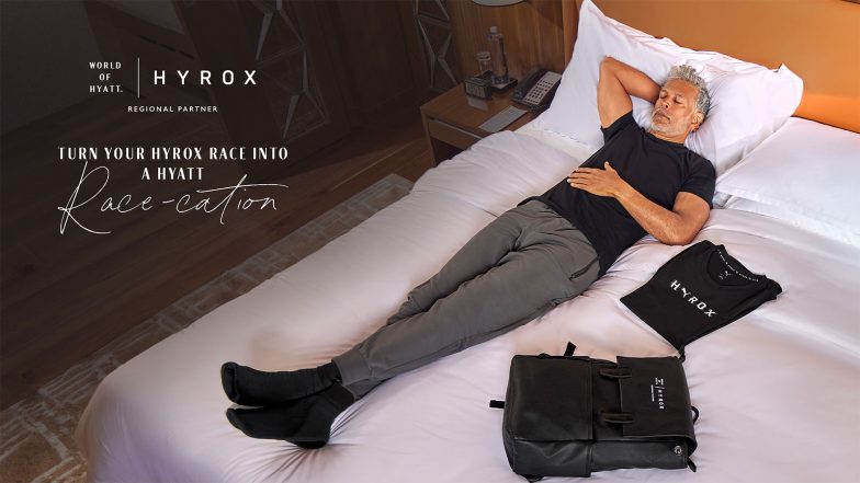 Business News | World of Hyatt Expands HYROX Collaboration to India