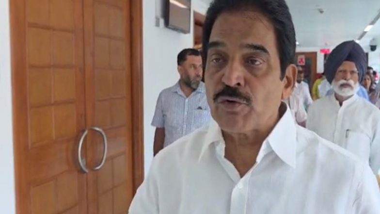 India News | Public Accounts Committee Reviews Toll Levy, Road Quality; NHAI Addresses Major Concerns: KC Venugopal