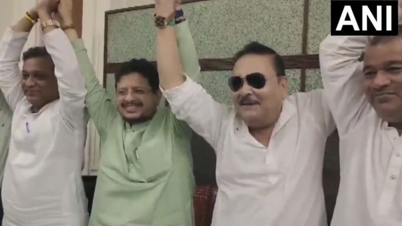 India News | In Fresh Setback to Mamata Banerjee, Madan Mitra Joins Rebel Trinamool Faction