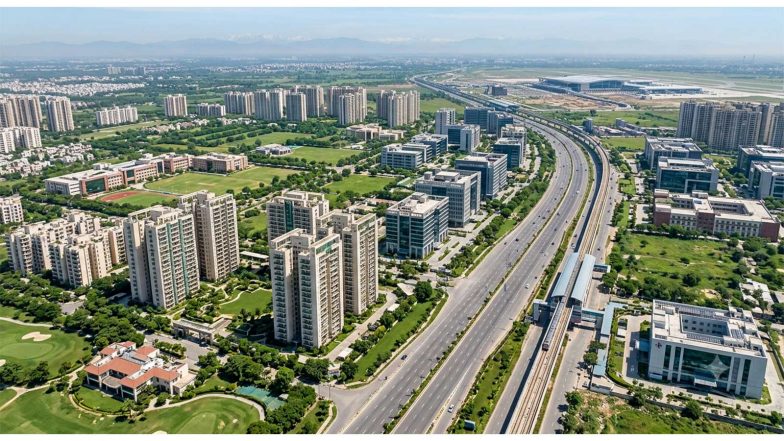 Business News | Is Noida Expressway Becoming NCR's Next Luxury Investment Destination