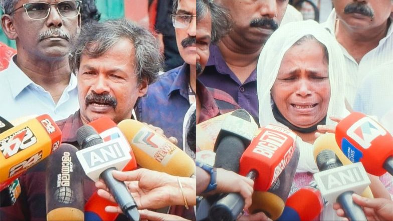 India News | Nithin Raj's Parents Meet Keralam CM over Death Case; Action Council Demands SIT Probe