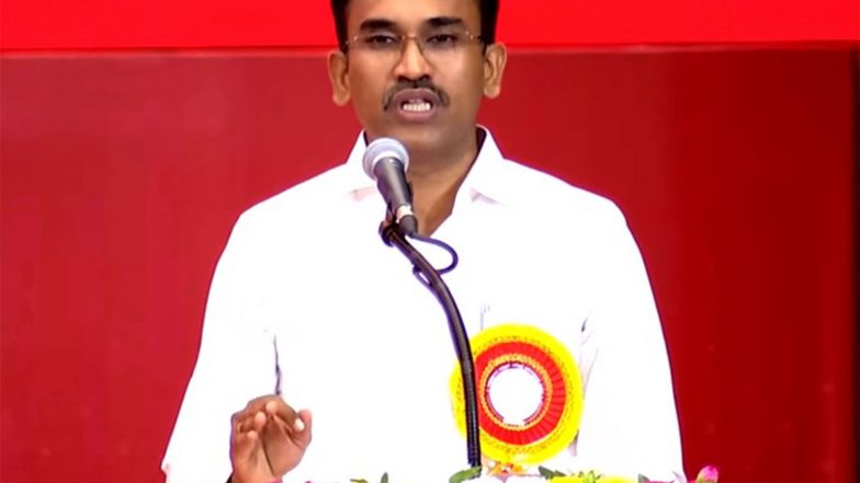 India News | Tamil Nadu Adds 150 MBBS Seats in Govt Medical Colleges, 5,200 Seats Available Across 36 Institutions: Health Minister Arunraj