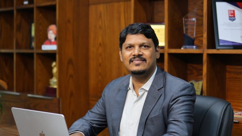 Business News | Rishihood University Appoints Kshitiz Anand as Director, School of Design
