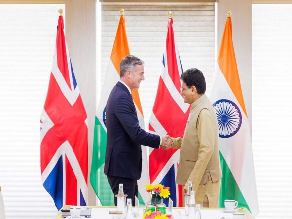 Business News | Zero-duty Access to UK Market to Boost India's Gems and Jewellery Exports: Officials