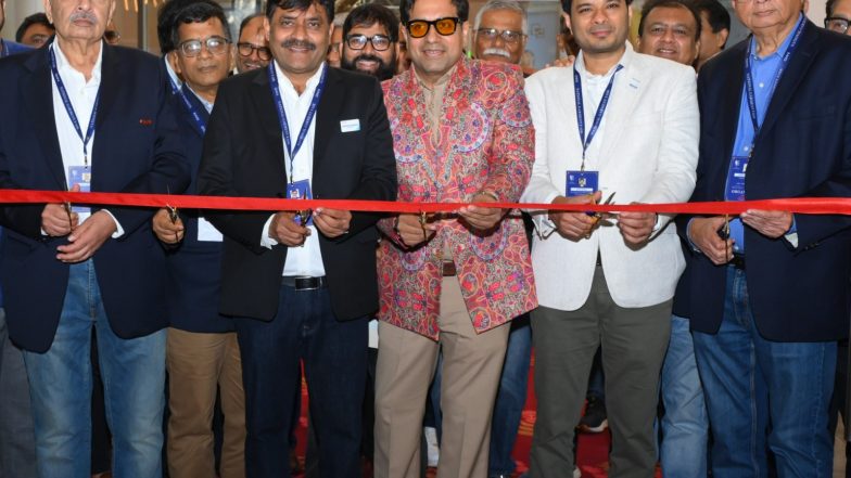 Business News | Style Baazar Chairman Rohit Kedia Kicks Off CMAI's 83rd National Garment Fair in Mumbai