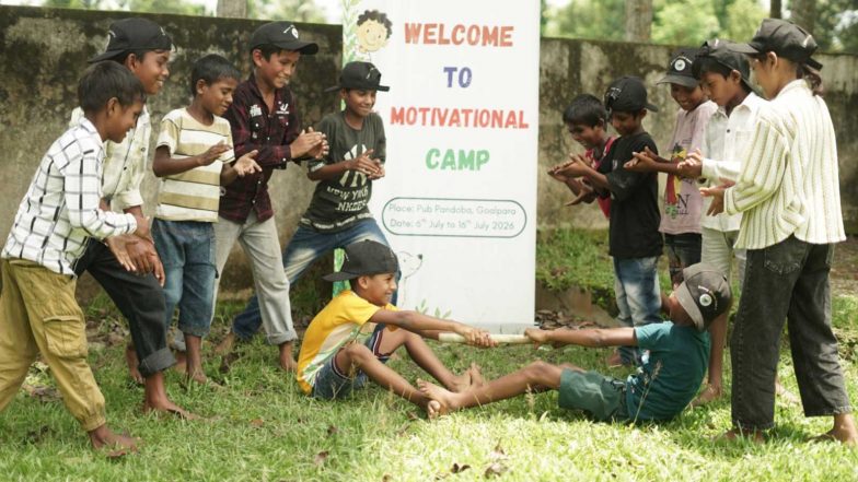 India News | Assam: CML Organises Motivational Camps to Help Out-of-school Children Return to School in Goalpara