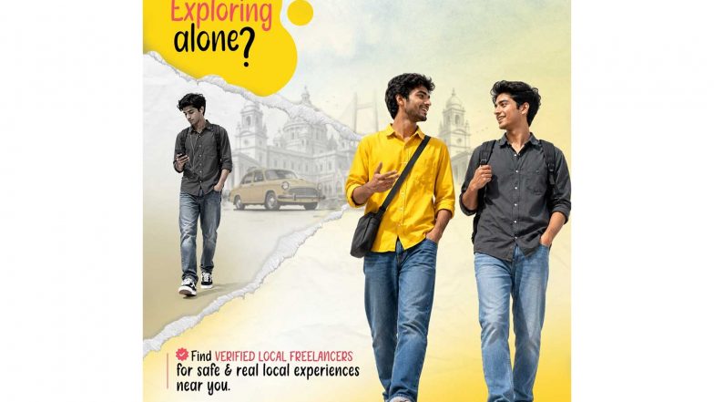 Business News | Beyond Dating: InstaYaar Introduces a New Category of Companionship Experiences in India's Growing Experience Economy