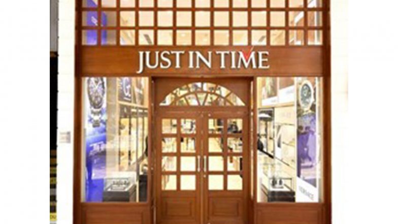 Business News | JUST IN TIME Opens 100th Store, Celebrating Two Decades of Building India's Most Trusted Destination for International Timepieces