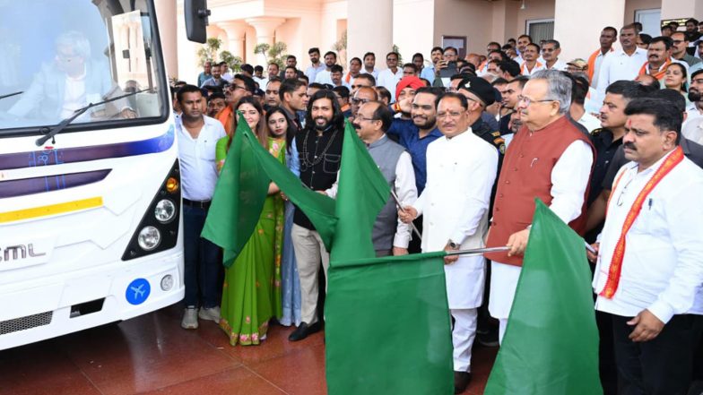 India News | 'Bhawna Didi Ki Science Pathshala' to Connect Students of Far-flung Villages with Emerging Technologies