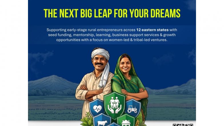Business News | XLRI's XCITE Opens Applications for Its First Rural Business Incubation Cohort