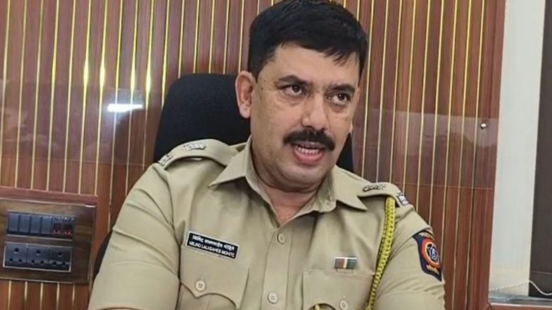 India News | Maharashtra: Robotics Teacher Arrested for Allegedly Molesting Minor Student in Pune
