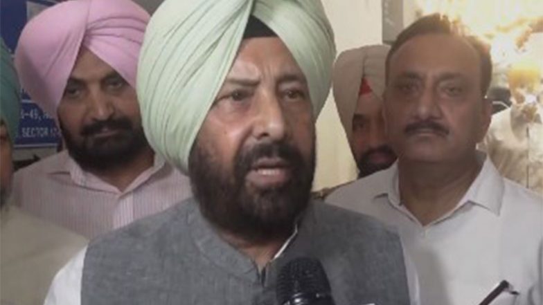 India News | Punjab BJP Chief Targets AAP Government, Says Inadequate Preparedness for Monsoons